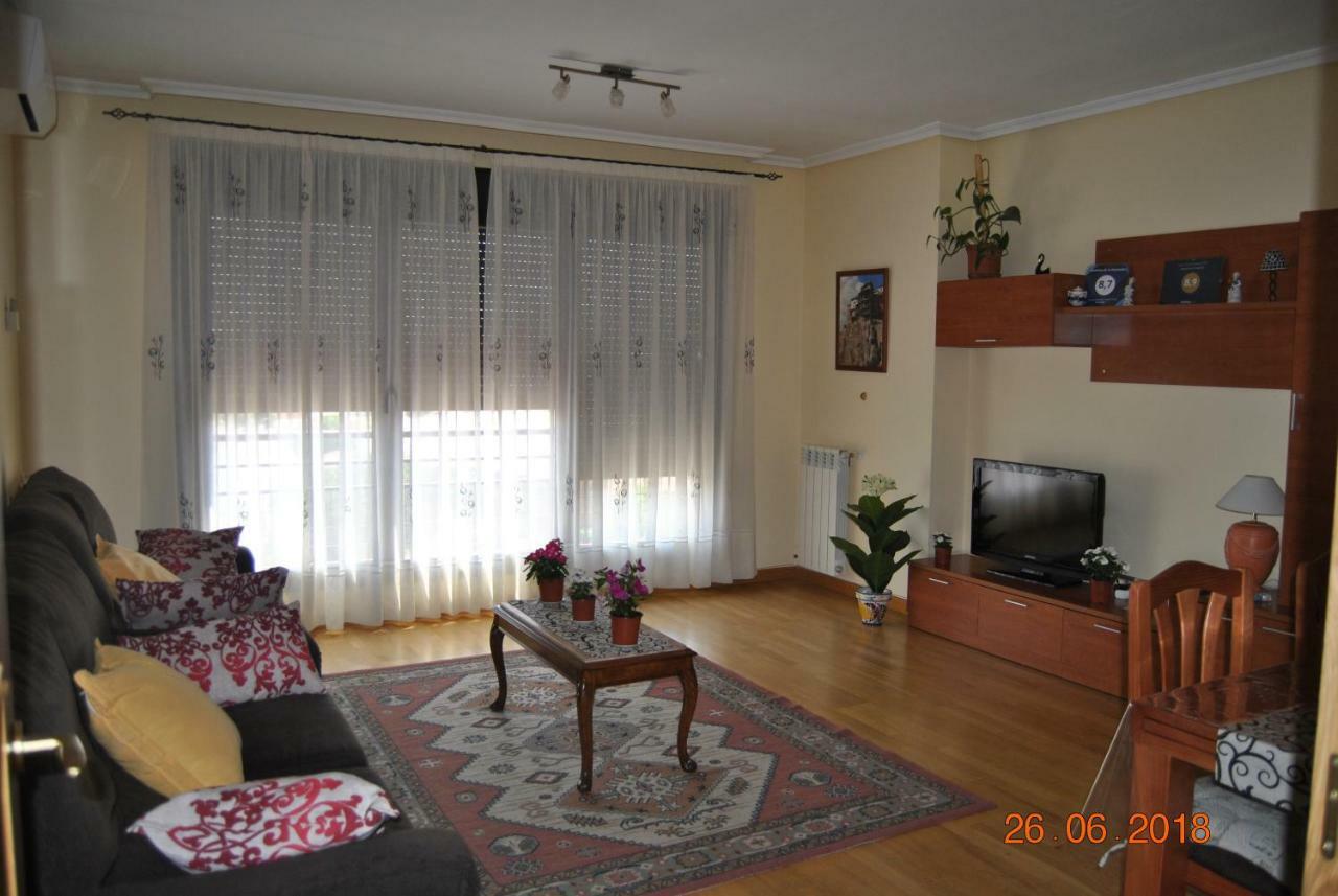 Apartament Huertas De La Alameda Cuenca  Zewnętrze zdjęcie