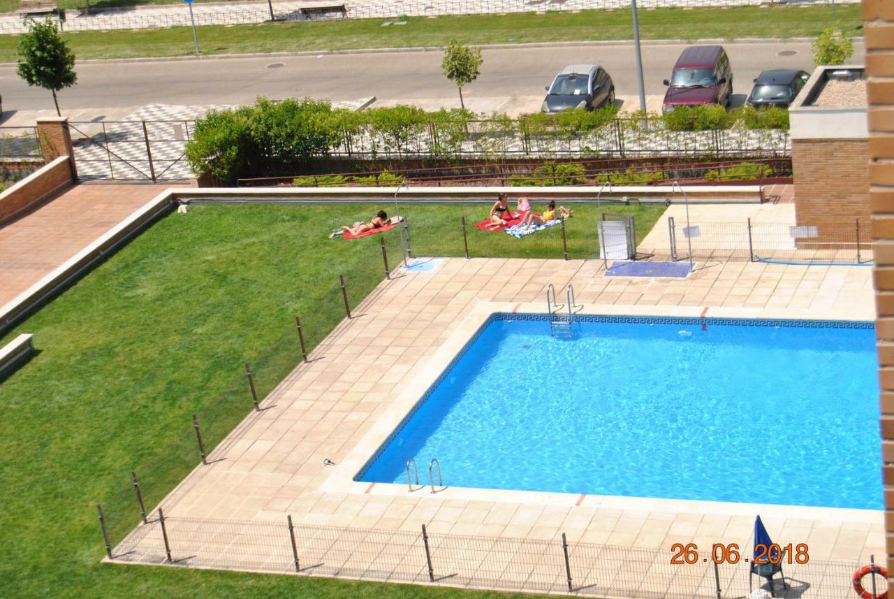 Apartament Huertas De La Alameda Cuenca  Zewnętrze zdjęcie