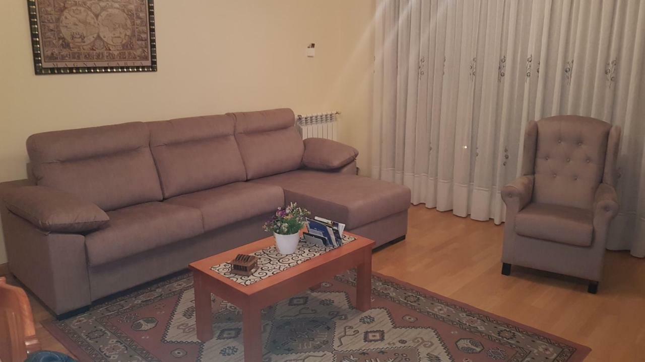 Apartament Huertas De La Alameda Cuenca  Zewnętrze zdjęcie