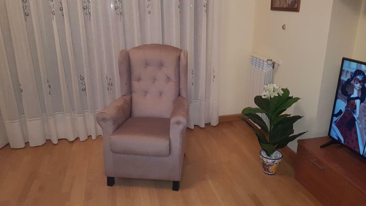 Apartament Huertas De La Alameda Cuenca  Zewnętrze zdjęcie