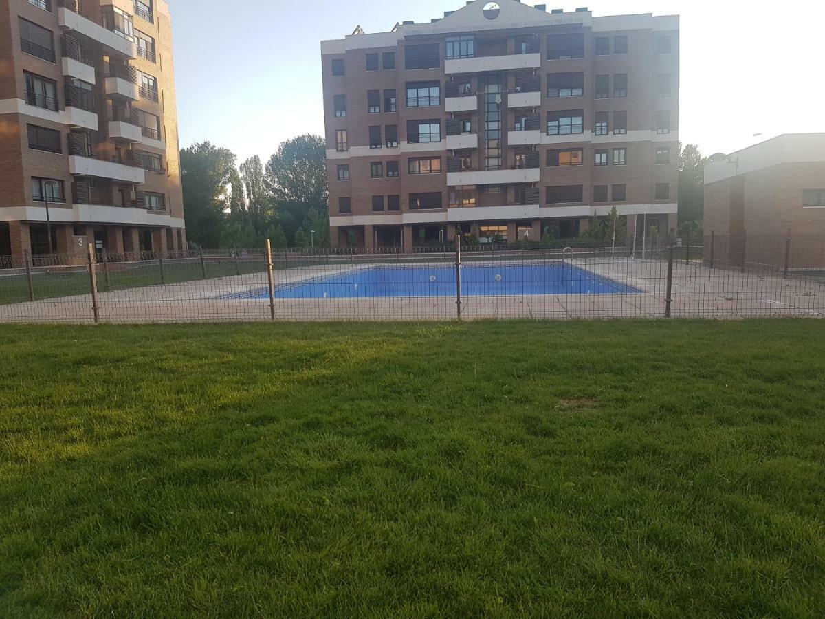 Apartament Huertas De La Alameda Cuenca  Zewnętrze zdjęcie