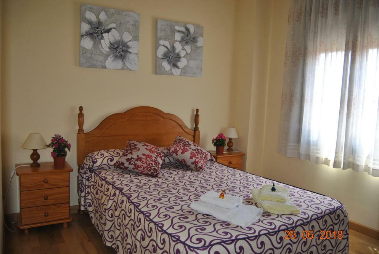 Apartament Huertas De La Alameda Cuenca  Zewnętrze zdjęcie