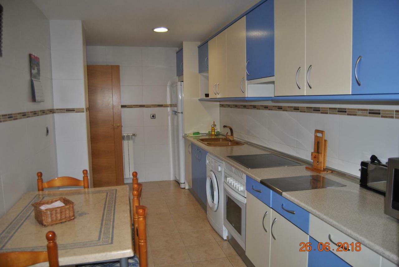 Apartament Huertas De La Alameda Cuenca  Zewnętrze zdjęcie